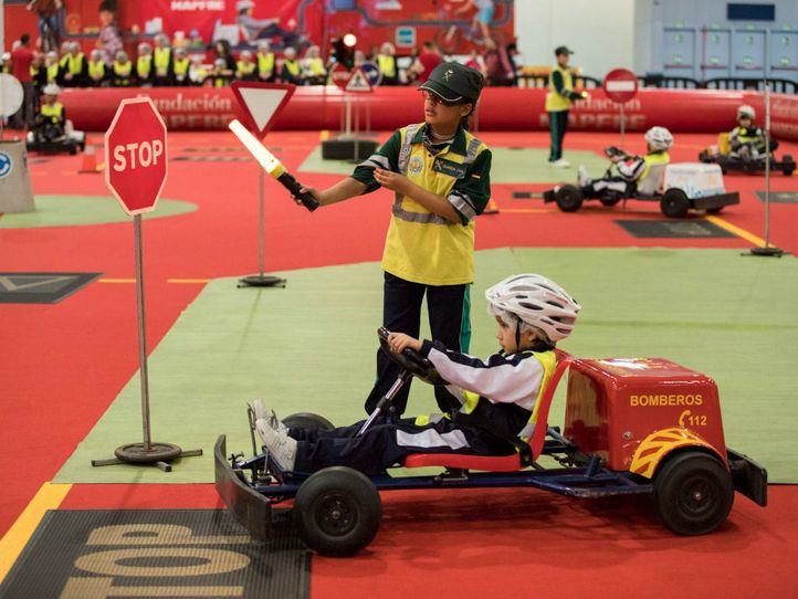 Juvenalia, en Ifema Madrid