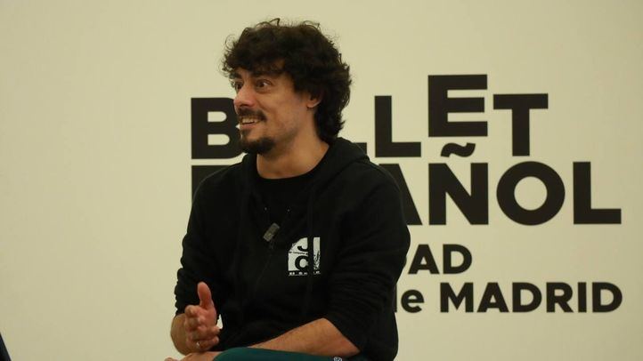 Jesús Carmona deja la dirección del Ballet español de la Comunidad de Madrid