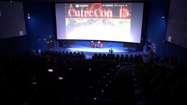 Decimocuarta edición de Kitchen 154 CUTRECON, el Festival Internacional de Cine Trash de Madrid