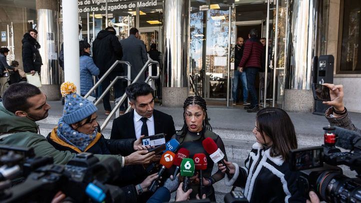 Lesly Ochoa, la bailarina denunciada por Nacho Cano por chantaje