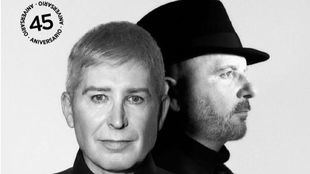 Una gira con inicio en Madrid celebrará el 45 aniversario del dúo Pecos