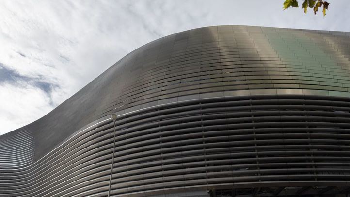 Estadio Santiago Bernabéu