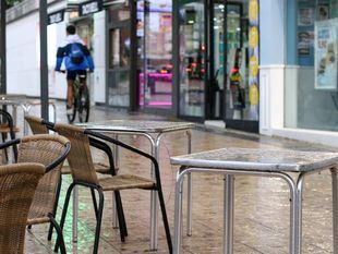 Las lluvias de la DANA compensan el impacto del 7º otoño más cálido desde 1961