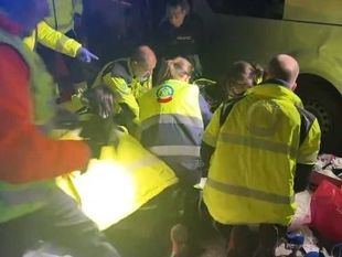 Resuelto el asesinato a tiros de la tía de un alunicero el pasado enero en Puente de Vallecas