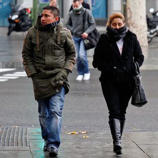 La Comunidad activa el nivel 2 de riesgo alto por ola de frío