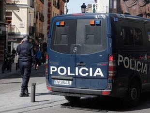 Un tiroteo en Ciudad Lineal deja un herido leve