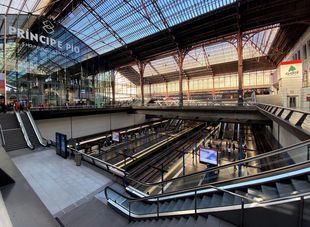 Renfe aumenta la oferta de trenes en las líneas C-1 y C-10 en Cercanías