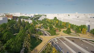 Cubrir un tramo de la M-30 en Ventas y un nuevo centro cultural, entre las inversiones para Ciudad Lineal