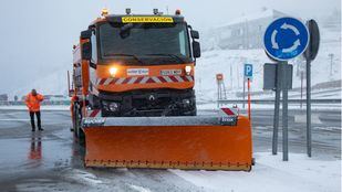 Cerca de 6.000 efectivos garantizarán la seguridad vial este invierno
