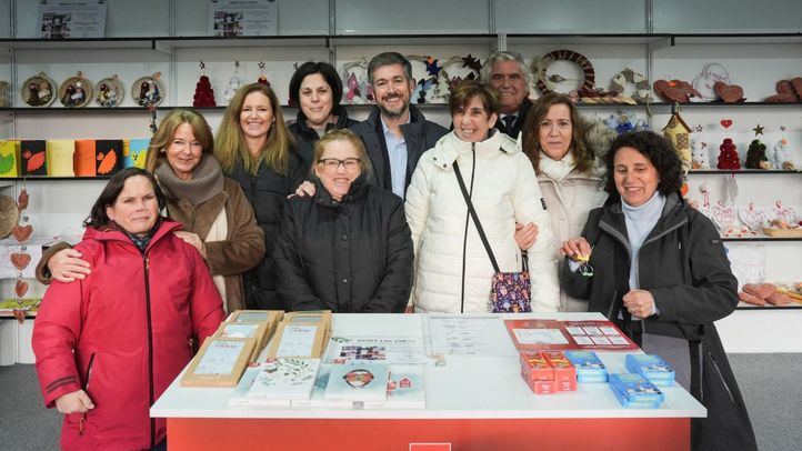 La Casita Solidaria de Pontejos: 'Necesitamos el talento de todas las personas'