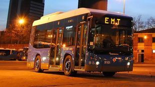 Madrid estrena el primer servicio de microbús a demanda