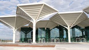 El intercambiador de Valdebebas abre sus puertas