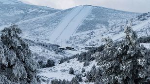 La estación de Valdesquí abre la temporada este miércoles