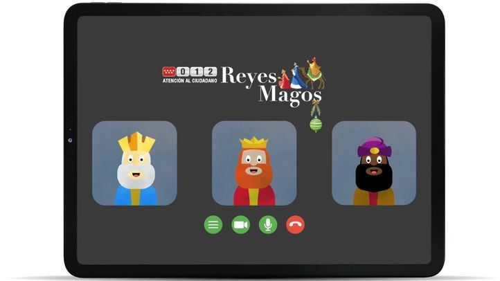 Servicio 012 Reyes Magos