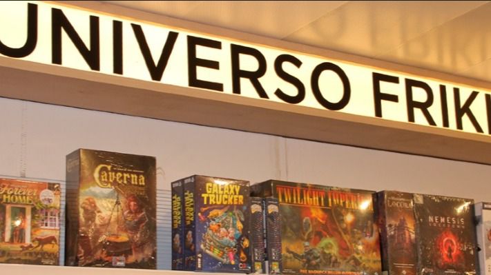 El Corte Inglés propone una selección de regalos frikis, juguetes coleccionables y juegos de mesa