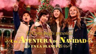 El Corte Inglés presenta un relato sobre la amistad y la magia de la Navidad en su fantástica Planta 2½