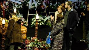 El mundo de la cultura se despide de Marisa Paredes