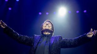 Natalia Figueroa confirma que Raphael se encuentra bien tras sufrir un accidente cerebrovascular