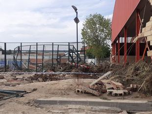 La Comunidad denuncia recortes en las ayudas estatales por la DANA que azotó la región en 2023