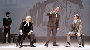 ‘Testigo de cargo’, suspense para acabar el año