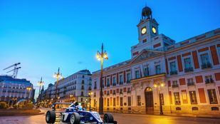 ¡Inocente, inocente! No, la Fórmula 1 no recorrerá el centro de Madrid