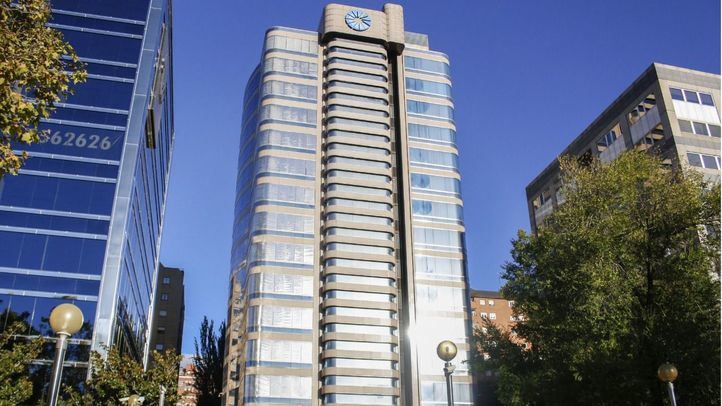Edificio de la Audiencia Provincial