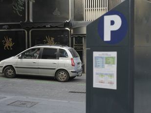 El Ayuntamiento de Madrid estudia implantar la zona SER en el barrio de San Diego