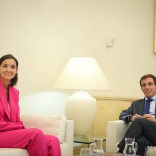 Almeida exige la dimisión de Reyes Maroto: “No está en condiciones de seguir siendo portavoz”