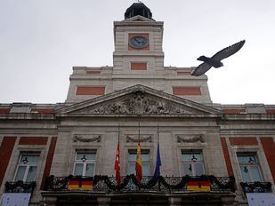 La enmienda a la Ley "miniómnibus" para blindar la Casa de Correos, en tela de juicio