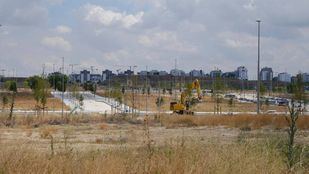 El Ayuntamiento de Madrid aprueba la construcción de 3.150 viviendas en Los Ahijones