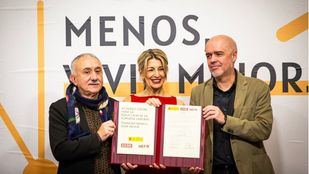 La jornada laboral se reducirá a 37,5 horas en 2025