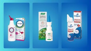 ¿Cual es el mejor spray nasal para la sinusitis? Estos son los 7 sprays más efectivas de 2024