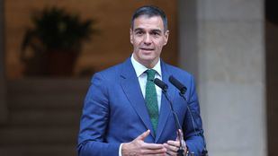 Pedro Sánchez, citado para un acto de conciliación por una demanda presentada por Alberto González Amador