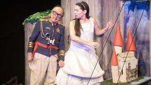 ‘El niño erizo’, teatro infantil en el Español