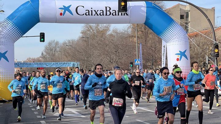 XL Carrera Popular CaixaBank Villa de Aranjuez