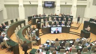 Compromiso unánime del Pleno de Cibeles para mejorar la inclusión de personas con discapacidad