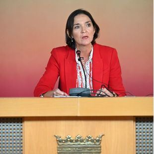 La reprobación de Maroto sale adelante con los votos a favor de PP y Vox