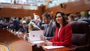 Ayuso hace balance: cerca de 15.000 madrileños han sido formados este año en competencias digitales