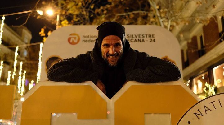 Chema Martínez