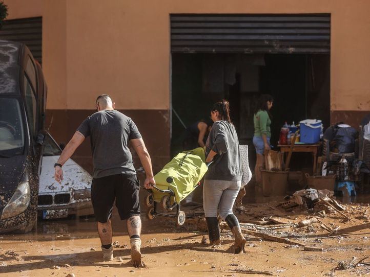 Madrid destina 83.000 euros para la campaña navideña de los municipios afectados por la DANA