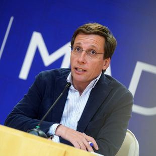 Almeida hace un "balance positivo" del año en el "Madrid de la ambición y la ilusión"