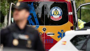 Muere el joven atropellado en Chamberí