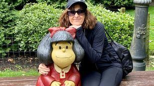 '¿Hacemos el camino juntos?': un relato de Carmen Rábano sobre la amistad y solidaridad