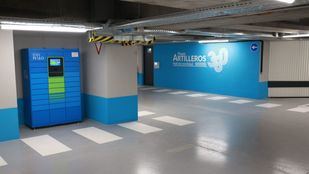 Paseo de Artilleros 360: así es el nuevo hub de movilidad sostenible en Vicálvaro