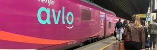 Renfe estrena dos nuevos servicios Avlo a Galicia en enero