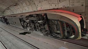 Un tren descarrilado y cambios en la Zona de Bajas Emisiones marcan 2024 en transportes