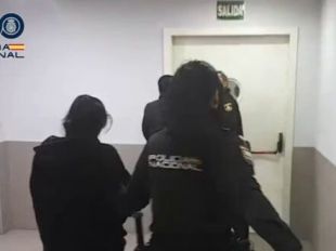 Detenidas cuatro mujeres tras un violento robo en un centro religioso en Madrid