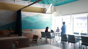 Centro Especializado de Atención Diurna para la Esclerosis Lateral Amiotrófica (ELA) del Hospital público Enfermera Isabel Zendal