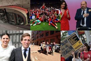 Resumen del año, en imágenes