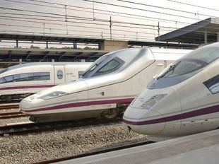 Un problema técnico provoca retrasos en la estación de Chamartín